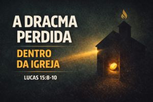 A Dracma Perdida Dentro da Igreja – Lucas 15:8-10