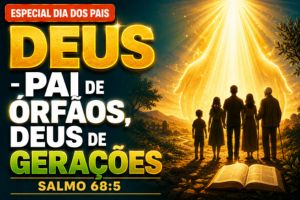 Deus – Pai de Órfãos, Deus de Gerações – Salmo 68:5