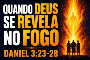 Quando Deus Se Revela no Fogo – Daniel 3:23-28