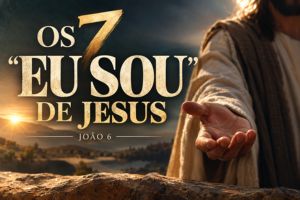 OS 7 “EU SOU” DE JESUS – João 6